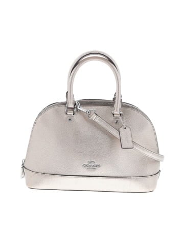 Coach Leather Satchel (view 1)