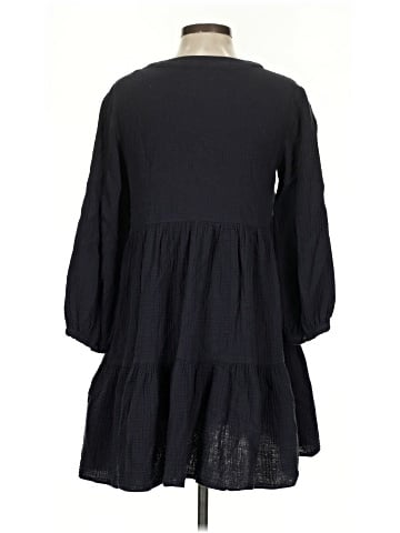 Madewell Lightspun Colette Mini Dress (view 2)