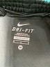 Nike 100% Polyester Color Block Green Athletic Shorts Size M - photo 3