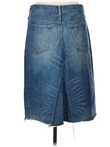 Limited Edition Denim Skirt (view 2)