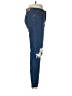 Levi's Hearts Blue Jeans Size 28 waist - photo 4