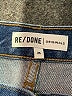 RE/DONE Blue Jeans Size 25 waist - photo 7