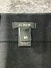 J.Crew Solid Black Active Pants Size 8R - photo 7