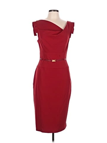 Black Halo Cocktail Dress (view 1)
