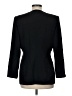 Le Suit 100% Polyester Black Blazer Size 8 Petite - photo 2
