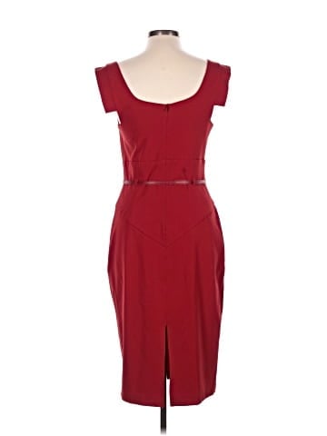 Black Halo Cocktail Dress (view 2)