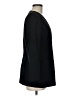Le Suit 100% Polyester Black Blazer Size 8 Petite - photo 4