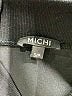 Michi Black Track Jacket Size S - photo 6