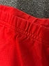 Unbranded Red Athletic Shorts Size M (estimated) - photo 3