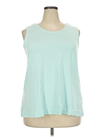J.Jill Sleeveless Blouse (view 1)