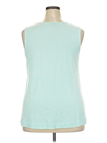 J.Jill Sleeveless Blouse (view 2)