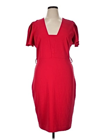 Badgley Mischka Cocktail Dress (view 1)