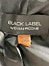 Black Label by Evan Picone 100% Polyester Gray Blazer Size 10 - photo 6