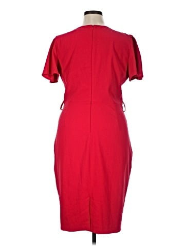 Badgley Mischka Cocktail Dress (view 2)