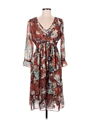 Hemant & Nandita Casual Dress (view 1)