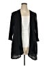 Torrid Black Cardigan Size 2X Plus (2) - photo 1