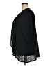 Torrid Black Cardigan Size 2X Plus (2) - photo 5