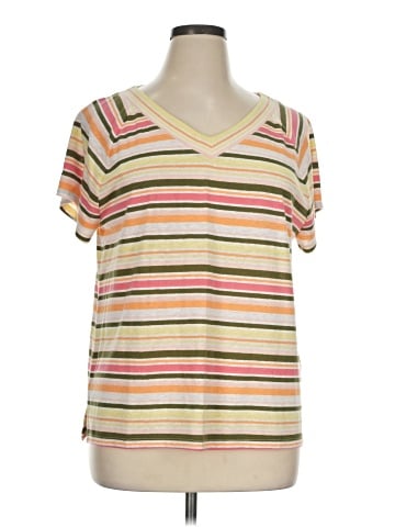Talbots Short Sleeve Top (view 1)