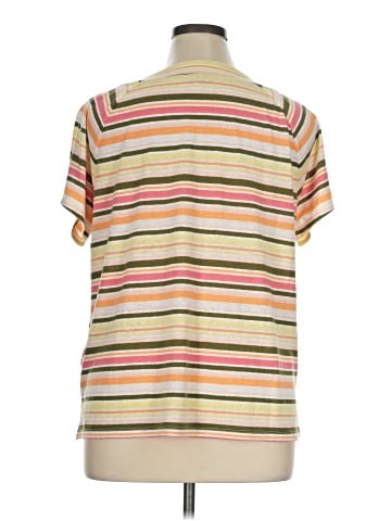 Talbots Short Sleeve Top (view 2)