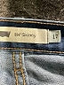 Levi's Hearts Blue Jeans Size 17 - photo 4