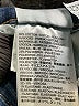 Levi's Hearts Blue Jeans Size 17 - photo 5