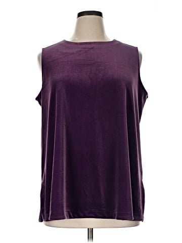 J.Jill Sleeveless Blouse (view 1)