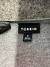 Torrid Marled Solid Gray Pullover Sweater Size 3X Plus (3) - photo 7