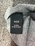 Torrid Marled Solid Gray Pullover Sweater Size 3X Plus (3) - photo 8