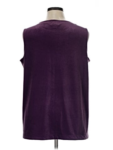J.Jill Sleeveless Blouse (view 2)