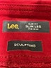 Lee Red Casual Pants Size 16 - photo 4