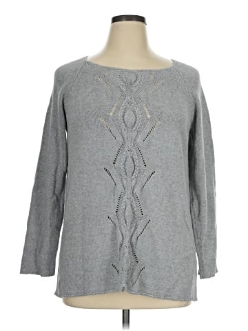 Ellos Pullover Sweater (view 1)