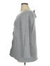 Ellos Gray Pullover Sweater Size 14 - photo 5