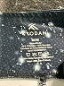 Kyodan Stars Black Active Pants Size M - photo 7