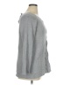 Ellos Gray Pullover Sweater Size 14 - photo 4