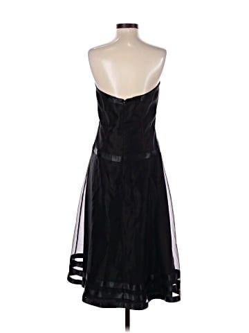 Dessy Collection Cocktail Dress (view 2)