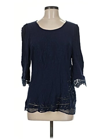 Brixon Ivy 3/4 Sleeve Blouse (view 1)