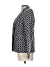 MICHAEL Michael Kors Polka Dots Blue Blazer Size 10 - photo 5