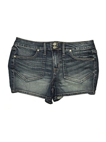 Torrid Denim Shorts (view 1)