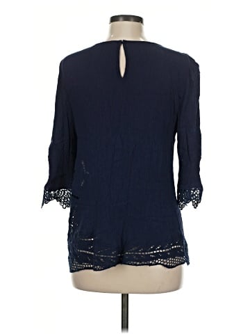 Brixon Ivy 3/4 Sleeve Blouse (view 2)