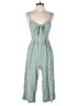 AUW Hearts Green Romper Size S - photo 1