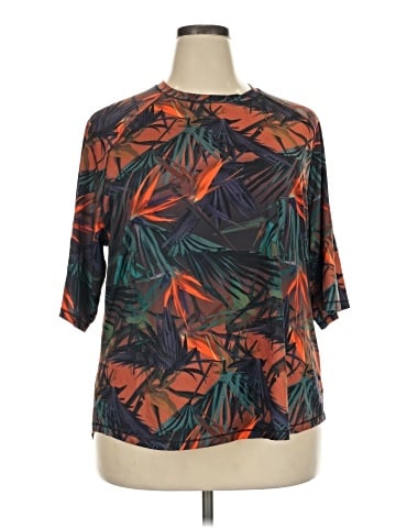 Reel Legends Short Sleeve Blouse (view 1)