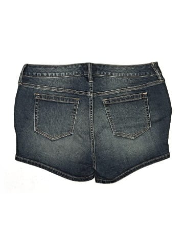 Torrid Denim Shorts (view 2)