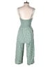 AUW Hearts Green Romper Size S - photo 2