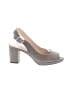 Clarks Gray Heels Size 8 1/2 - photo 1