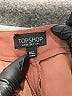 Topshop 100% Polyester Brown Casual Pants Size 2 - photo 7