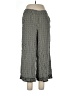 Max Studio Polka Dots Green Casual Pants Size L - photo 1