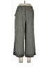 Max Studio Polka Dots Green Casual Pants Size L - photo 2