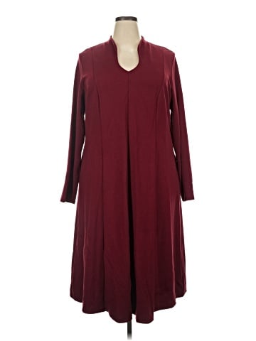 J.Jill Casual Dress (view 1)