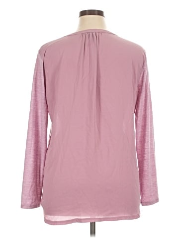 Ann Taylor Factory Long Sleeve Top (view 2)
