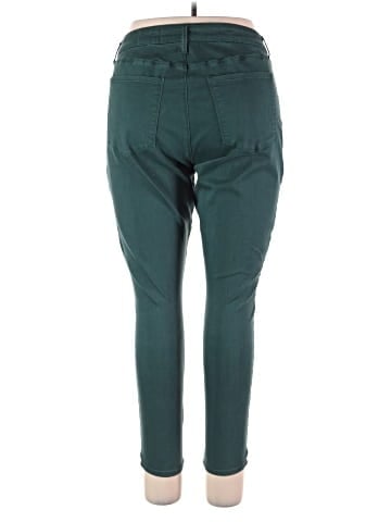 Cosmic Blue Love Casual Pants (view 2)